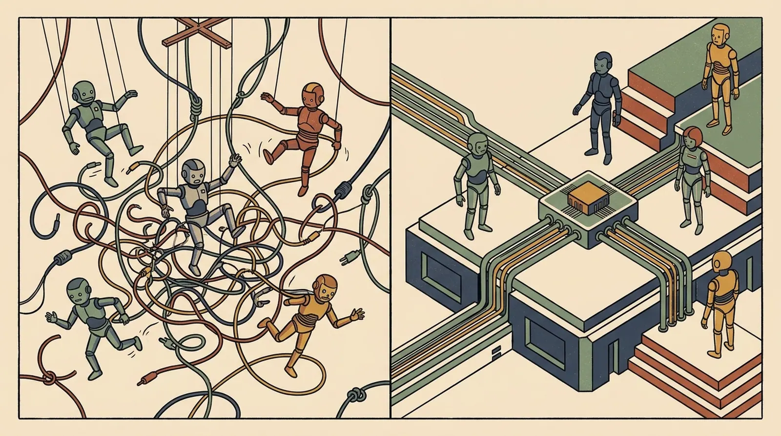 Beyond "Orchestration Theater": Building Production-Grade Digital Workforce Infrastructure