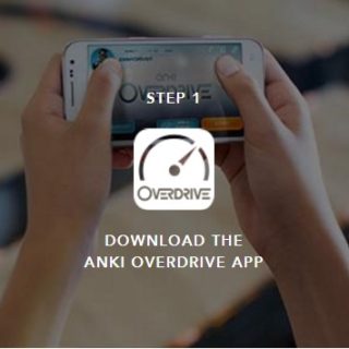 anki overdrive starter kit
