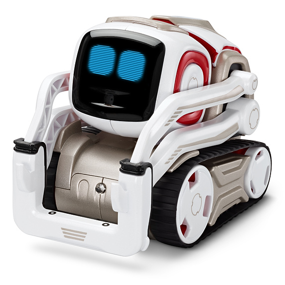 Anki Cozmo Review: This is an Artificial Intelligence toy with ...