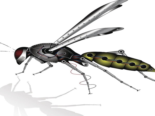 Machine insect