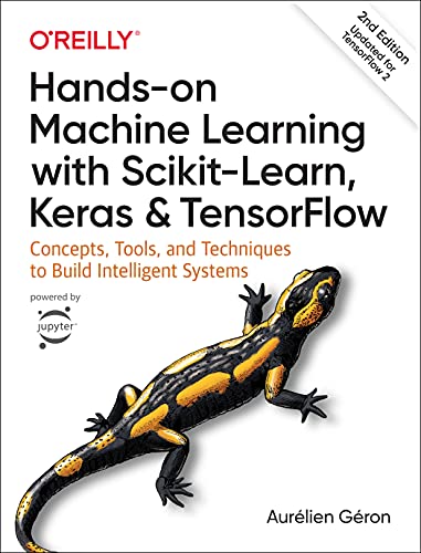 Hands On Machine Learning with Scikit Learn and TensorFlow