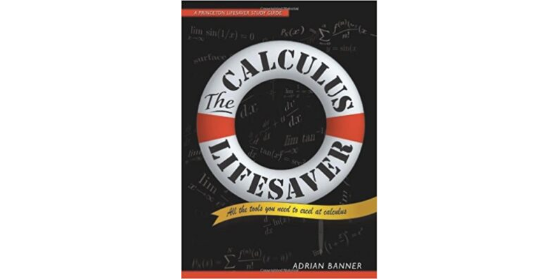 The Calculus Lifesaver: All the Tools You Need to Excel at Calculus PDF
