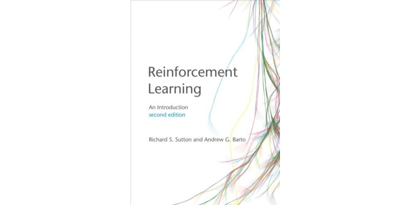 Reinforcement Learning: An Introduction 2nd Edition PDF