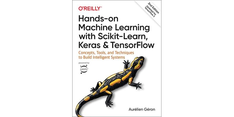 Hands-On Machine Learning with Scikit-Learn, Keras, and TensorFlow 2nd Edition PDF