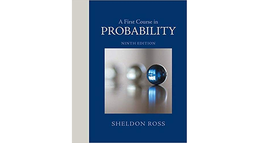 A first course in probability 9th edition free download pdf actualizar word
