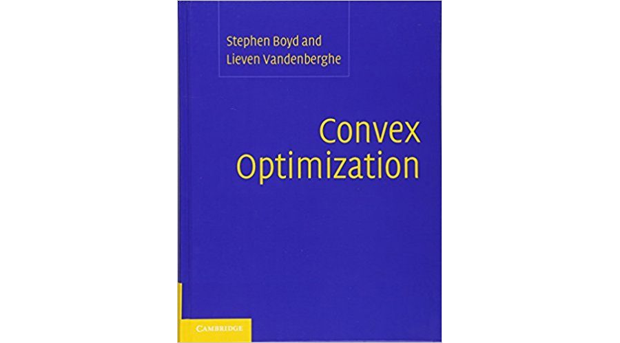Convex Optimization PDF