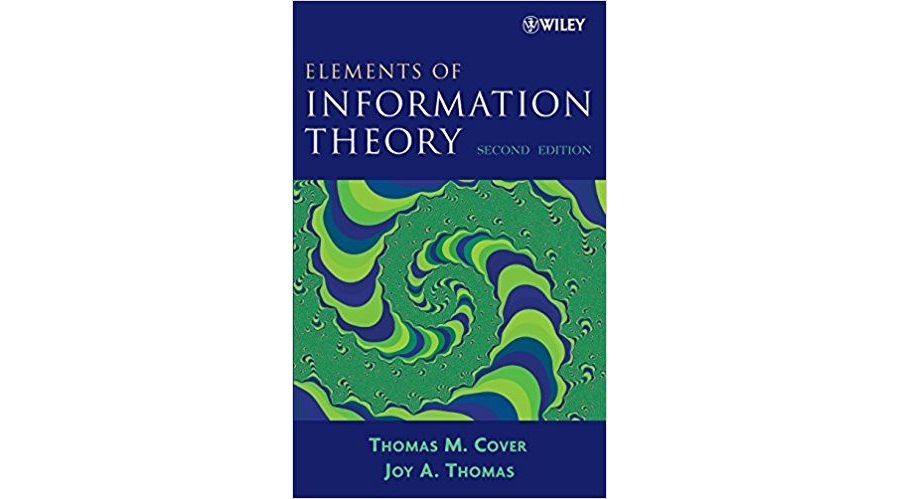 Elements of Information Theory 2nd Edition PDF