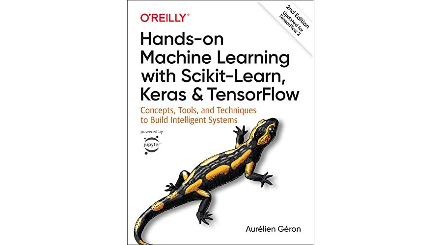 Hands-On Machine Learning with Scikit-Learn, Keras, and TensorFlow 2nd Edition PDF