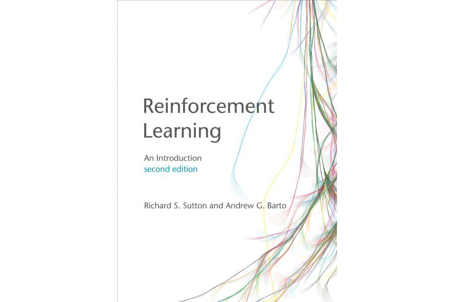 Reinforcement Learning: An Introduction 2nd Edition PDF