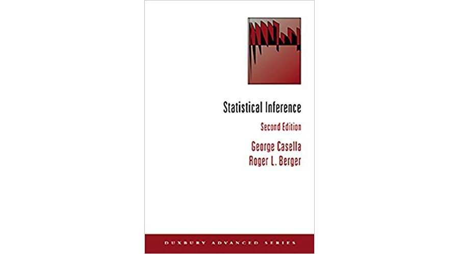 Statistical Inference 2nd Edition PDF