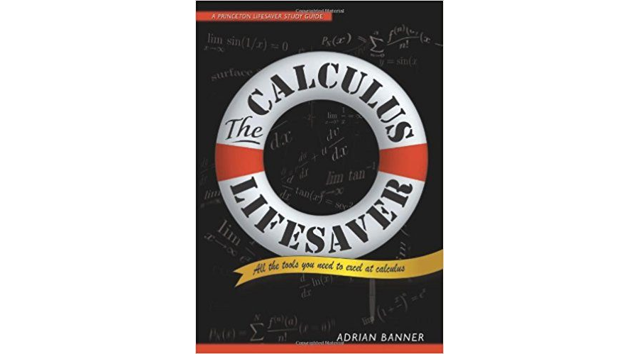 The Calculus Lifesaver: All the Tools You Need to Excel at Calculus PDF