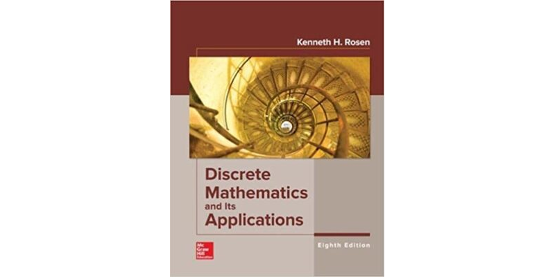 Discrete Mathematics and Its Applications 8th Edition PDF
